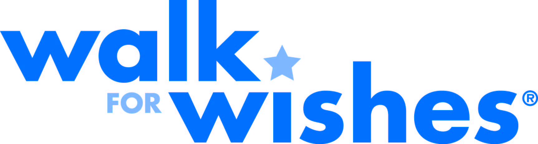 Walk For Wishes logo