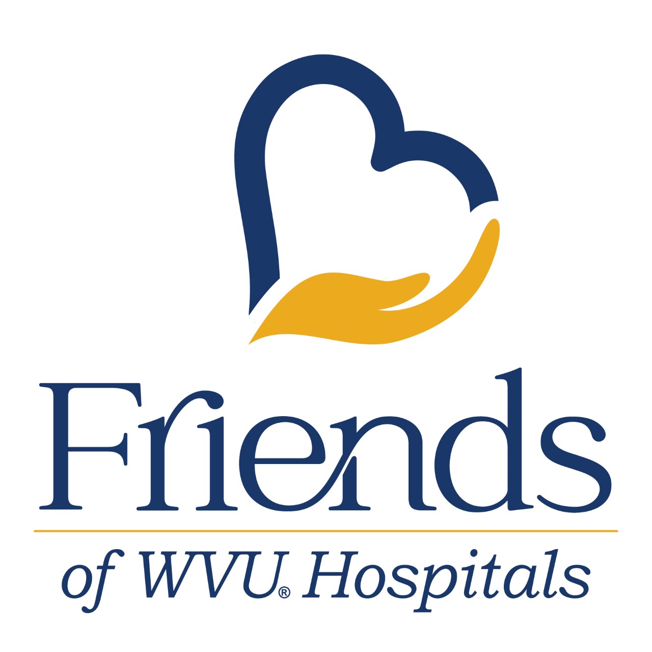Friends of WVU Hospital's