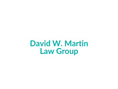 Sponsor_David W Martin Law Group