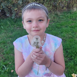 Help us grant life-changing wishes like LILLY'S!